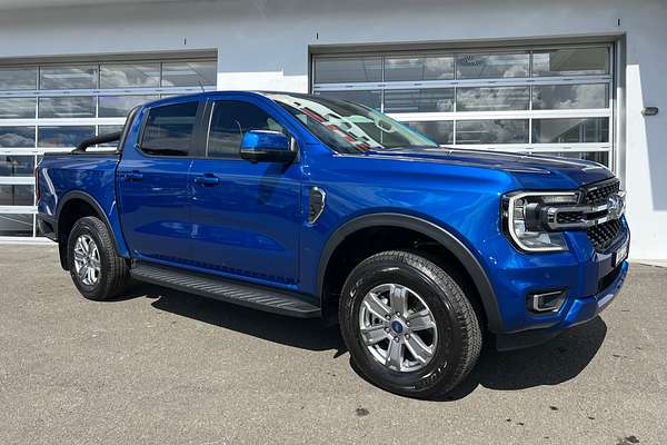 2024 Ford Ranger XLT 4X4
