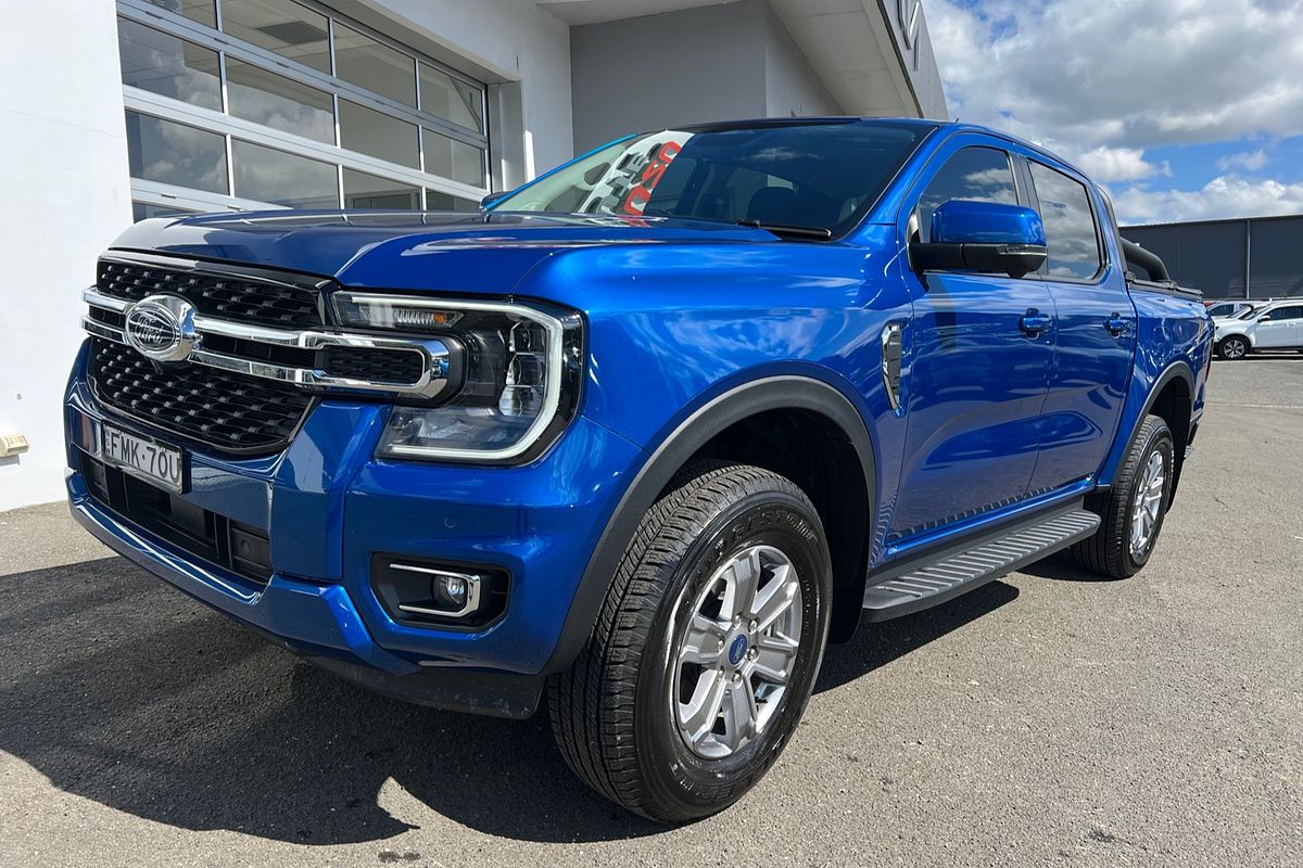 2024 Ford Ranger XLT 4X4