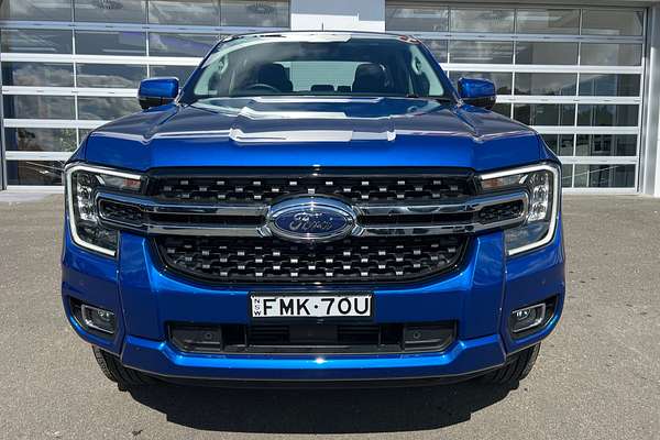 2024 Ford Ranger XLT 4X4