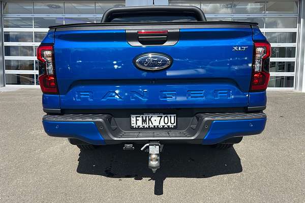 2024 Ford Ranger XLT 4X4