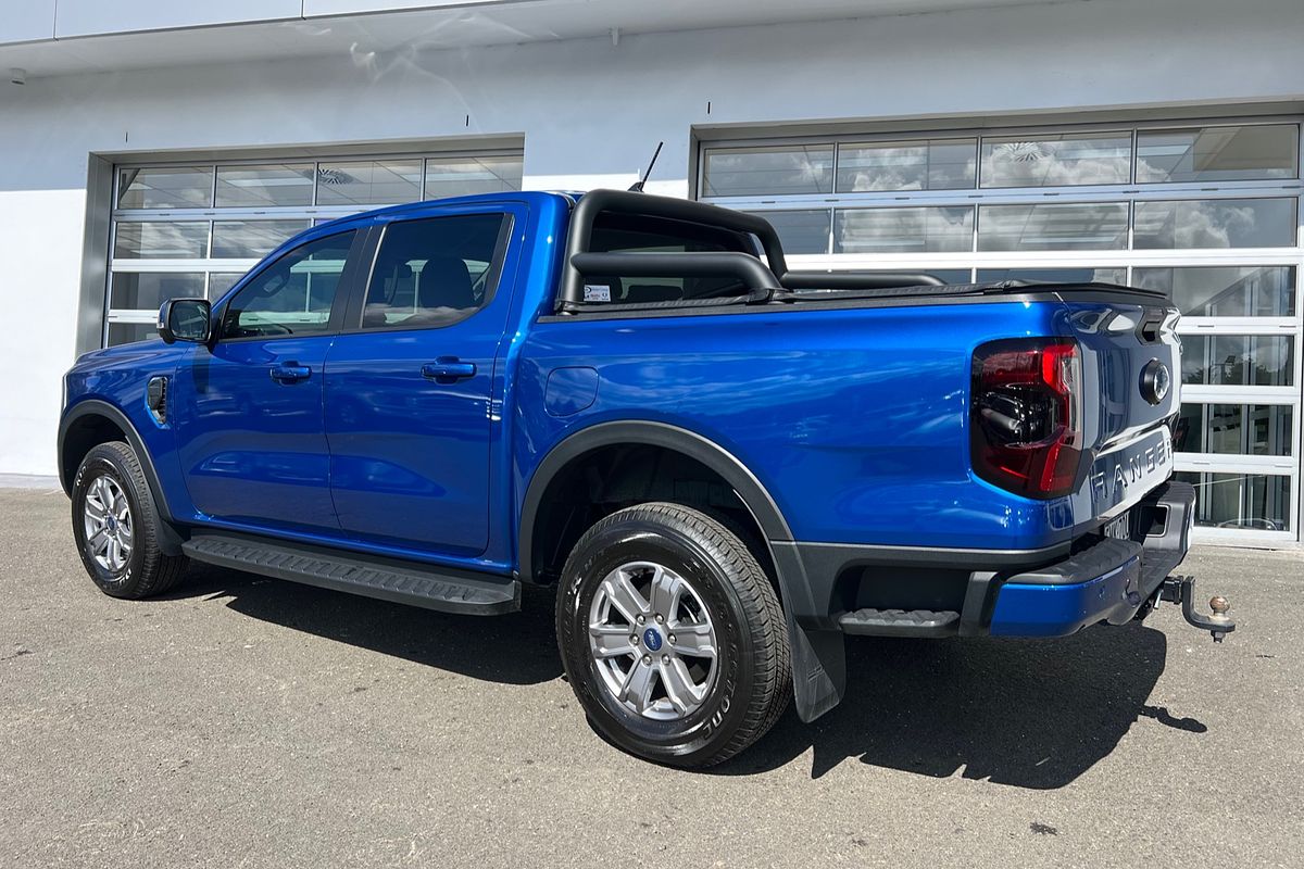 2024 Ford Ranger XLT 4X4