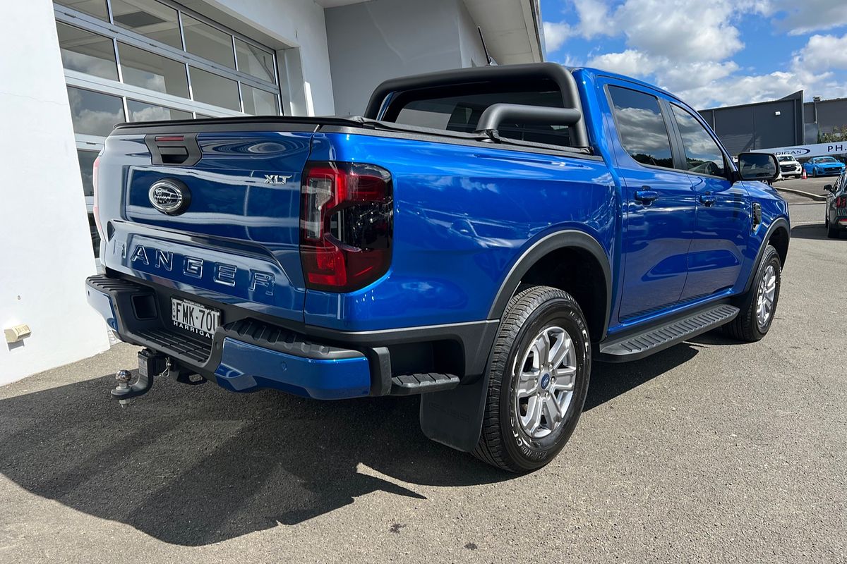 2024 Ford Ranger XLT 4X4