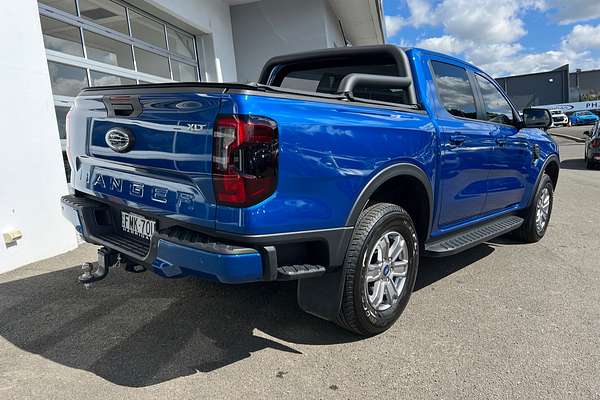 2024 Ford Ranger XLT 4X4