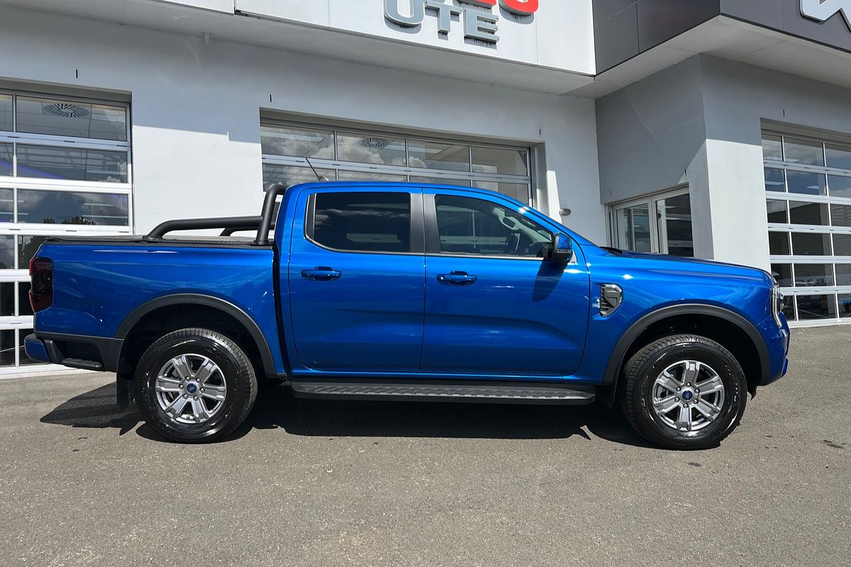 2024 Ford Ranger XLT 4X4