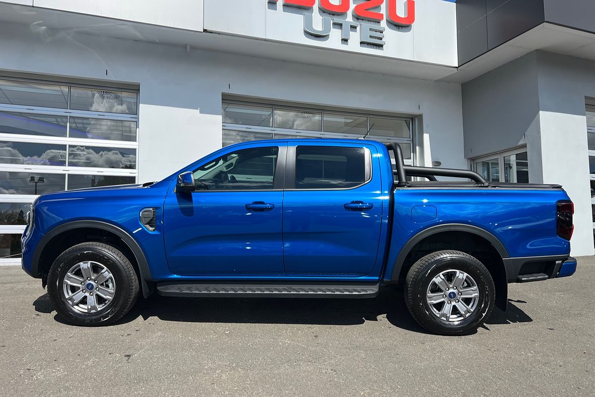 2024 Ford Ranger XLT 4X4