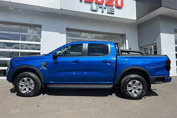 2024 Ford Ranger XLT 4X4