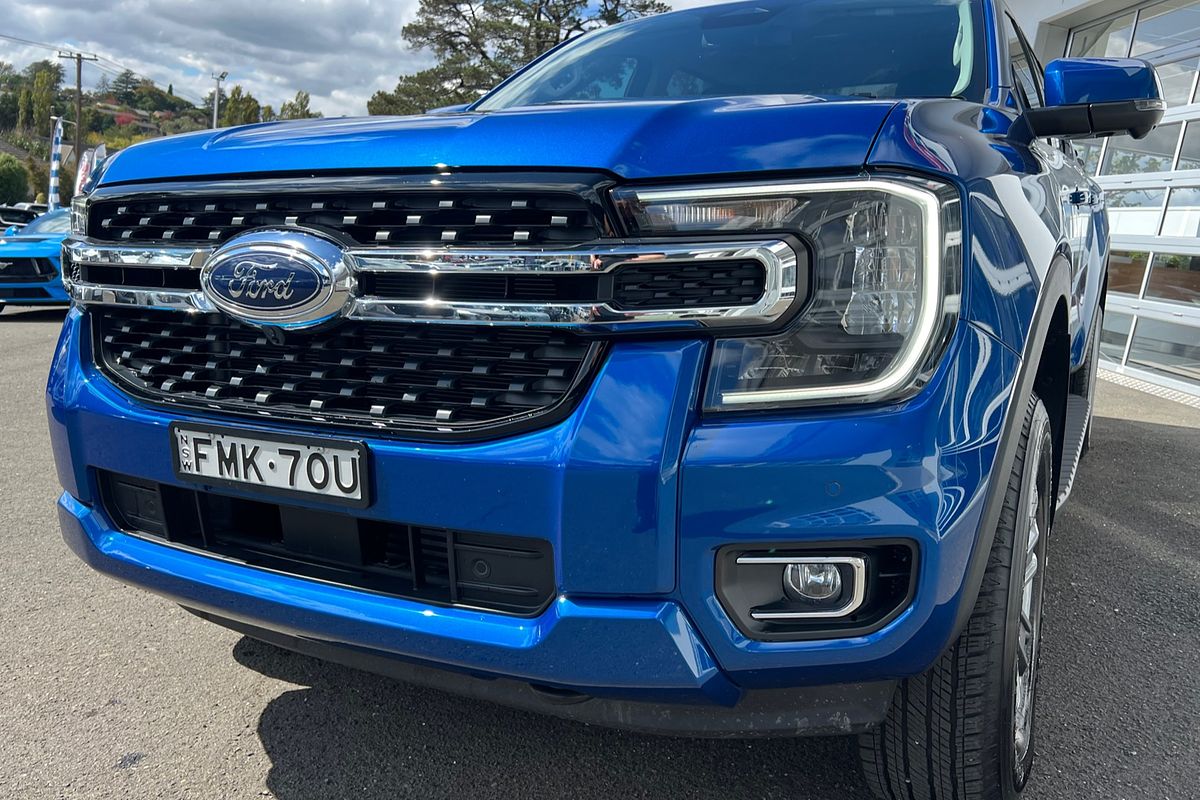 2024 Ford Ranger XLT 4X4