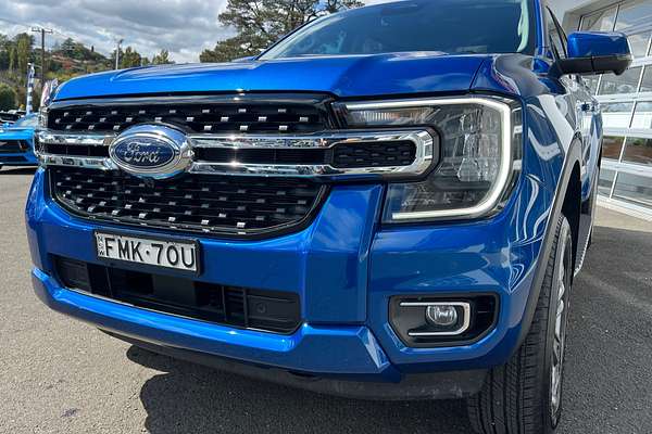 2024 Ford Ranger XLT 4X4