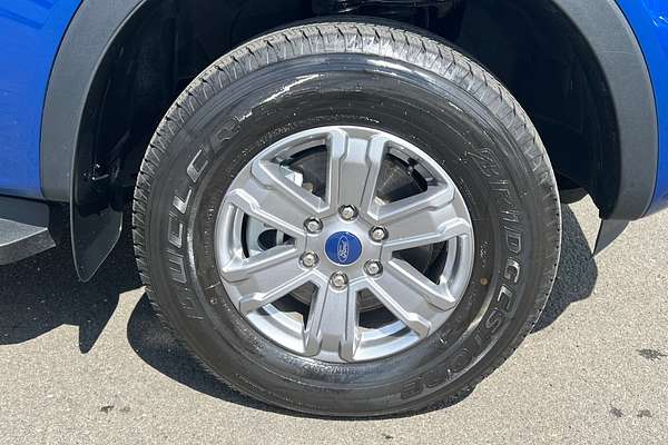 2024 Ford Ranger XLT 4X4