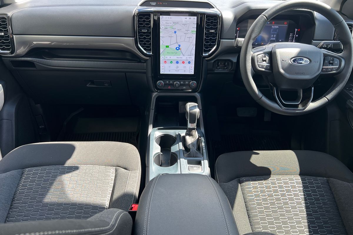 2024 Ford Ranger XLT 4X4
