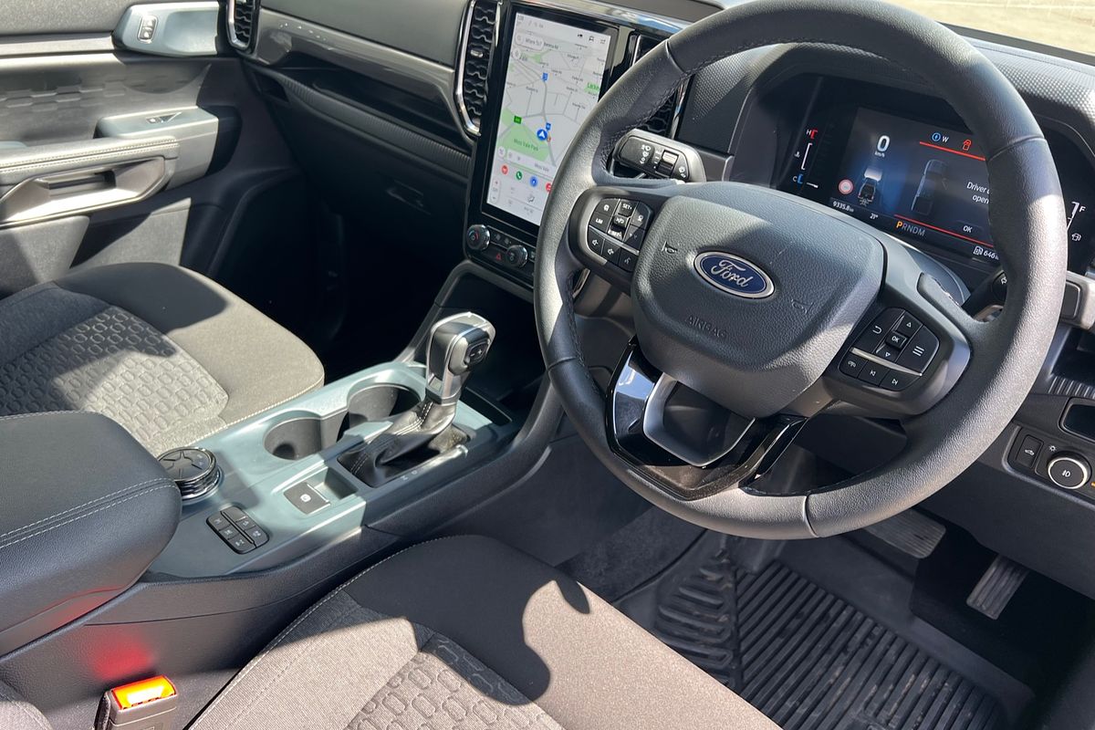 2024 Ford Ranger XLT 4X4