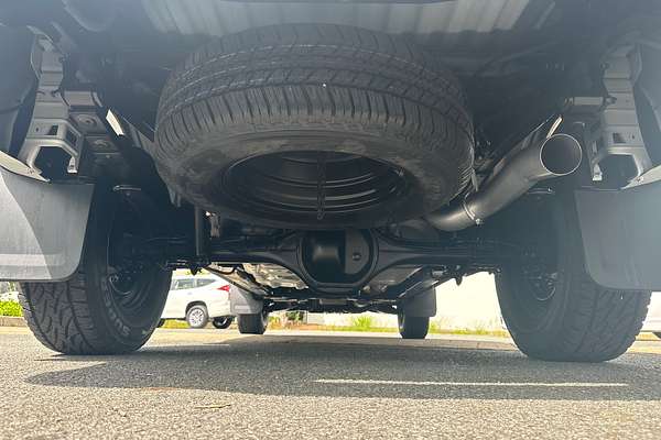 2019 Holden Colorado LS RG Rear Wheel Drive