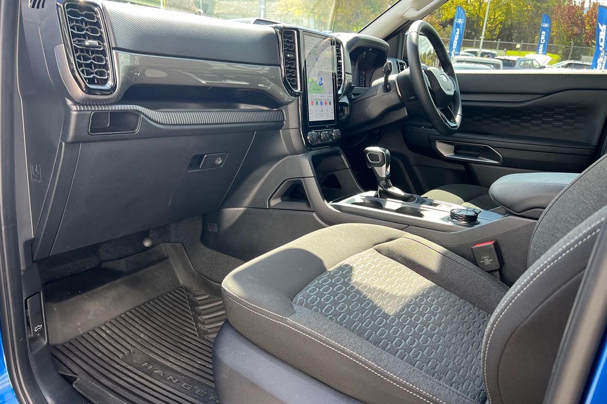 2024 Ford Ranger XLT 4X4
