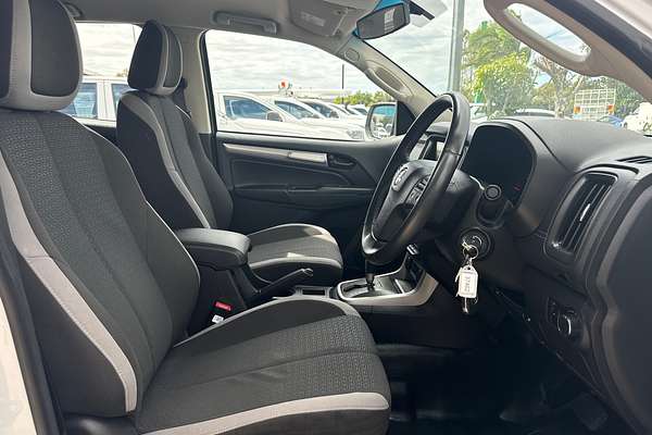 2019 Holden Colorado LS RG Rear Wheel Drive
