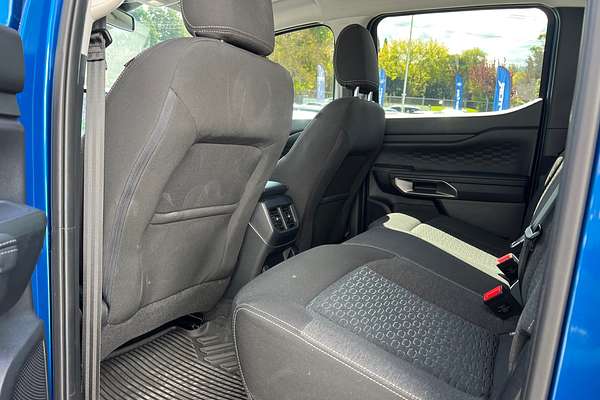 2024 Ford Ranger XLT 4X4