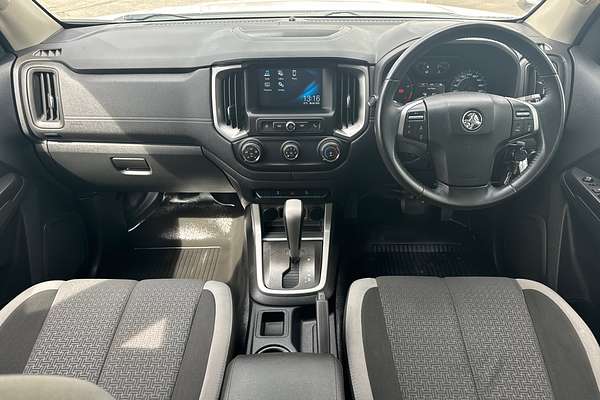 2019 Holden Colorado LS RG Rear Wheel Drive