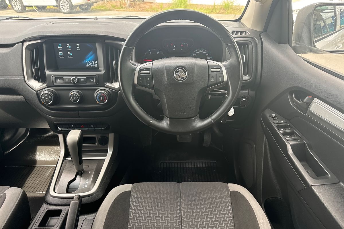 2019 Holden Colorado LS RG Rear Wheel Drive