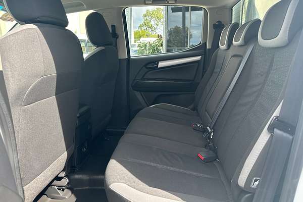 2019 Holden Colorado LS RG Rear Wheel Drive