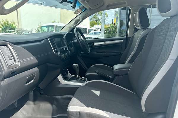 2019 Holden Colorado LS RG Rear Wheel Drive