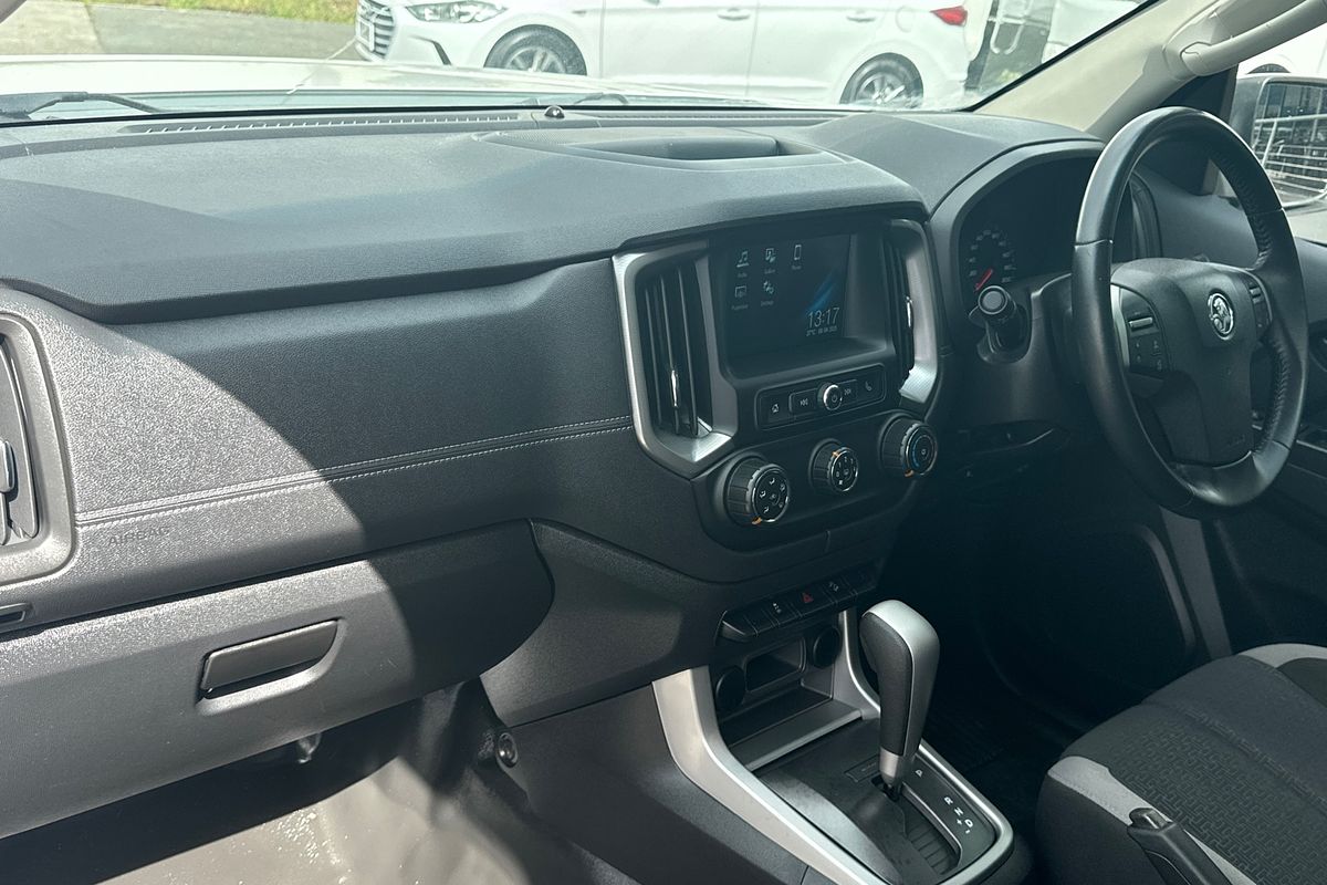 2019 Holden Colorado LS RG Rear Wheel Drive