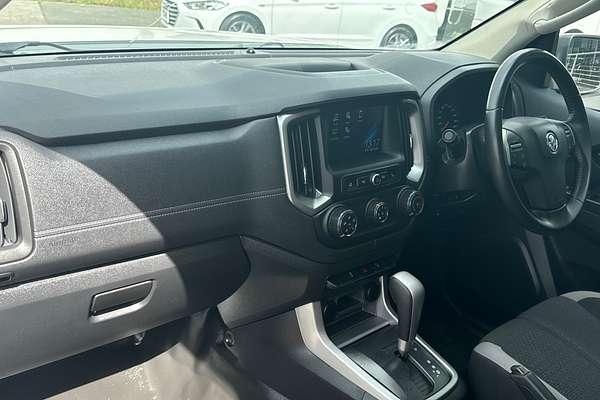 2019 Holden Colorado LS RG Rear Wheel Drive