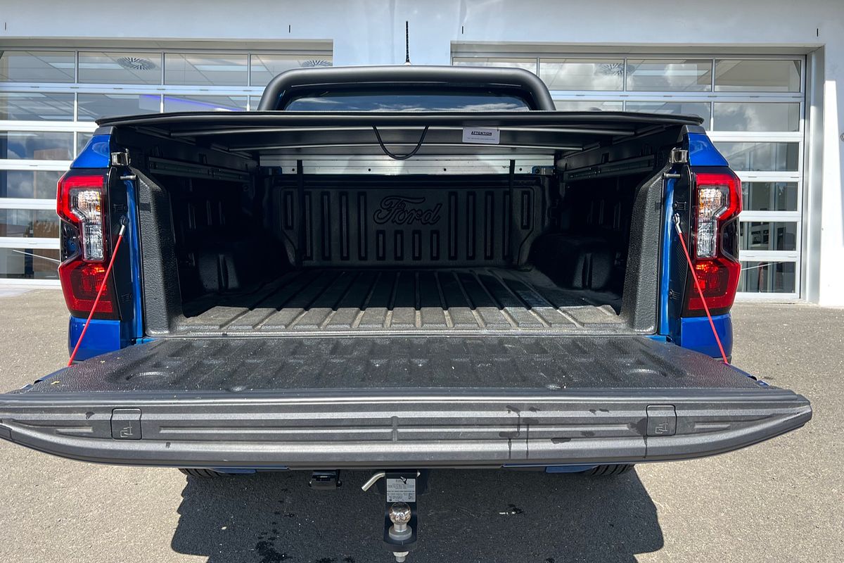 2024 Ford Ranger XLT 4X4
