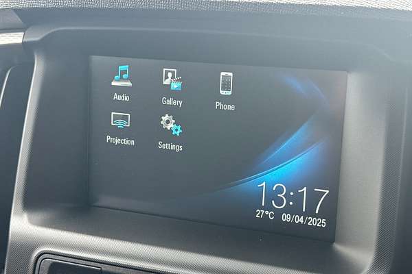 2019 Holden Colorado LS RG Rear Wheel Drive