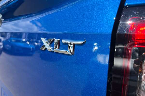 2024 Ford Ranger XLT 4X4