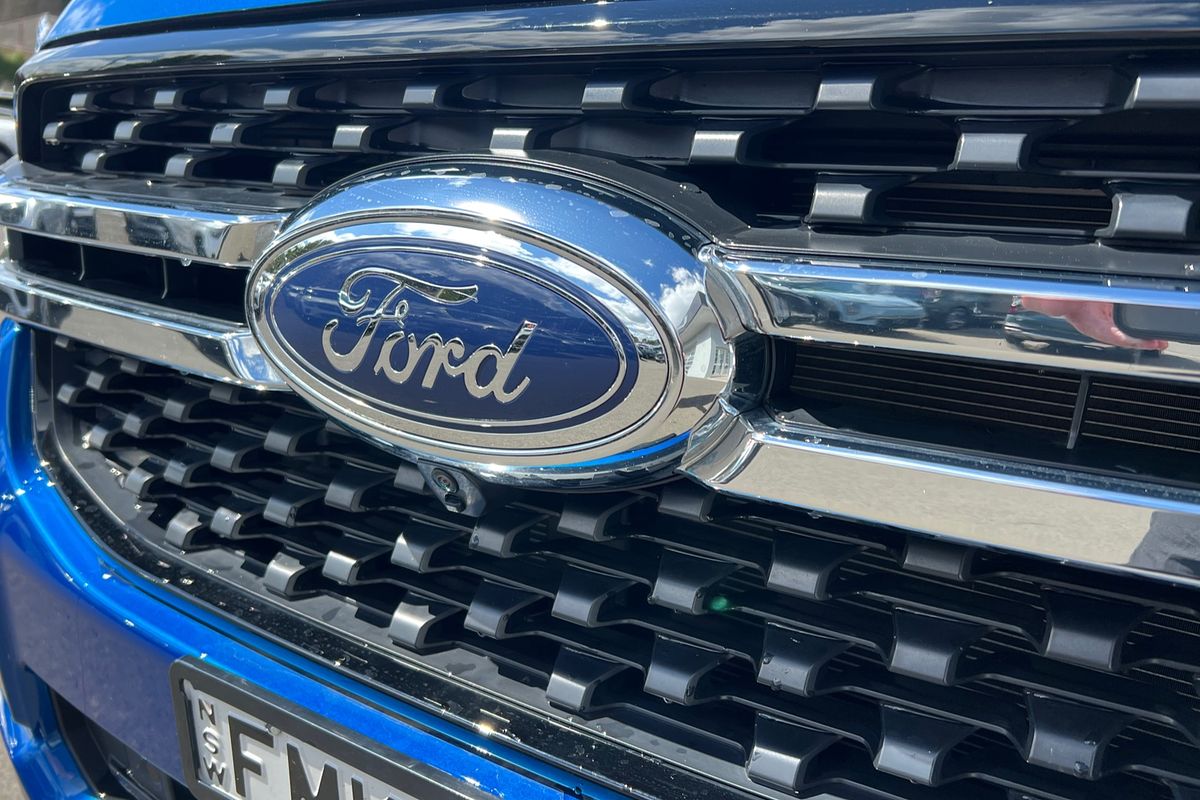 2024 Ford Ranger XLT 4X4