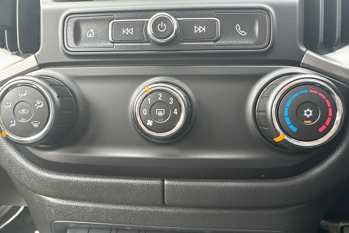 2019 Holden Colorado LS RG Rear Wheel Drive