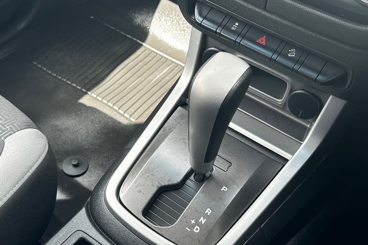 2019 Holden Colorado LS RG Rear Wheel Drive