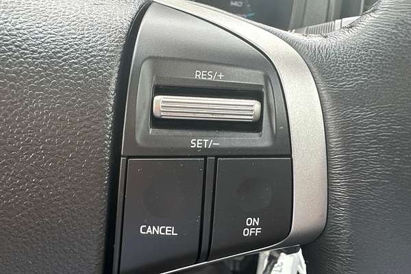 2019 Holden Colorado LS RG Rear Wheel Drive