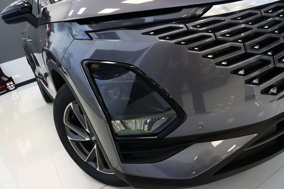 2024 Chery OMODA 5 FX T19C