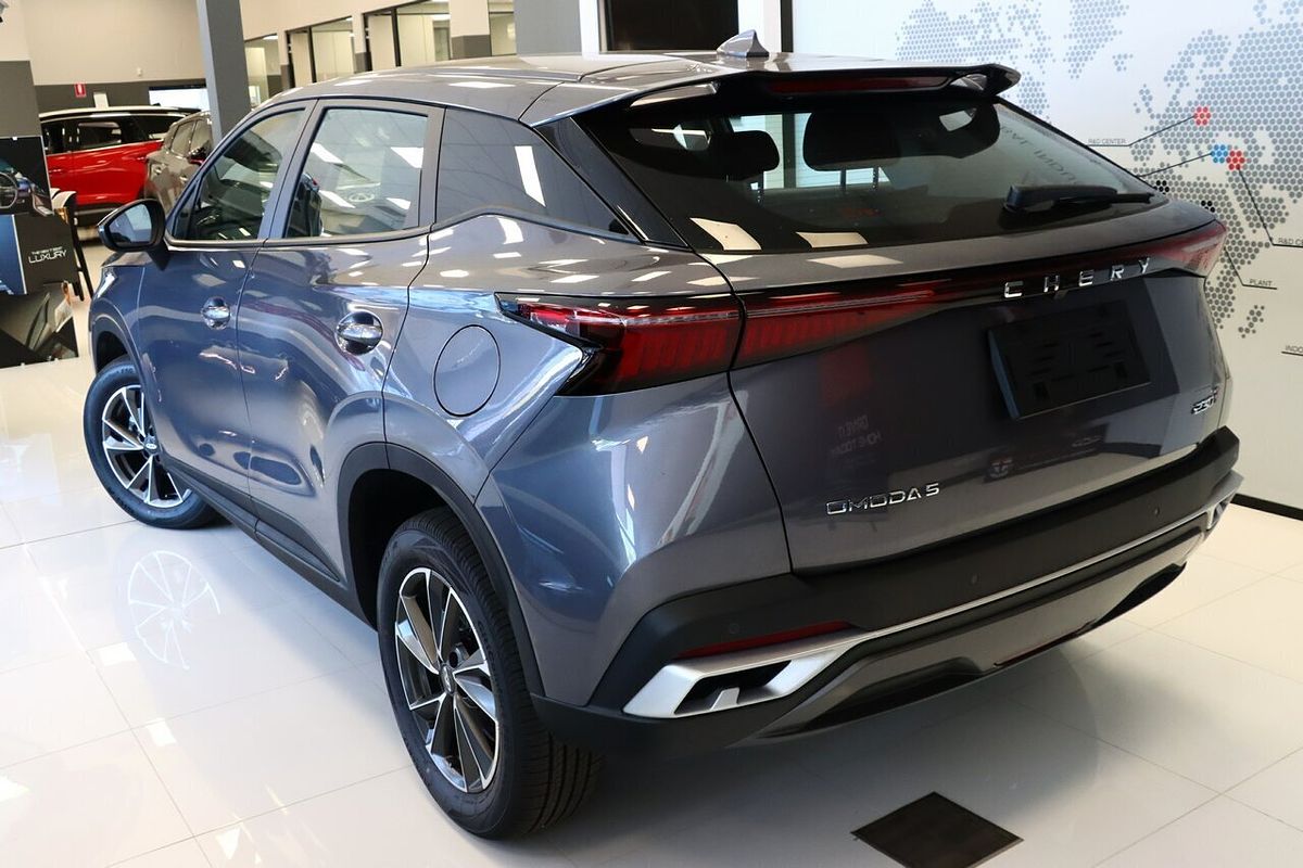 2024 Chery OMODA 5 FX T19C