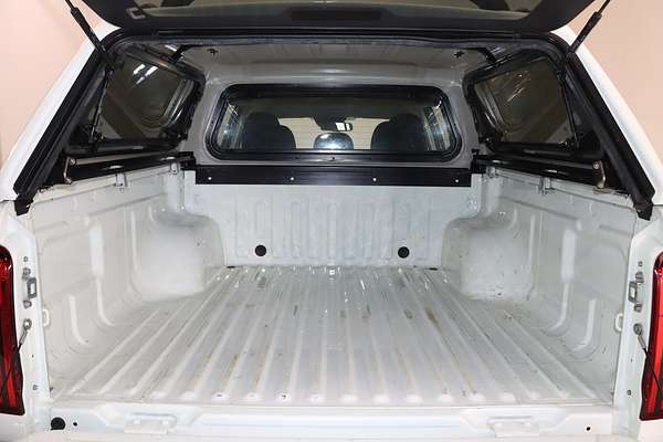 2021 Mitsubishi Triton GLX MR Rear Wheel Drive