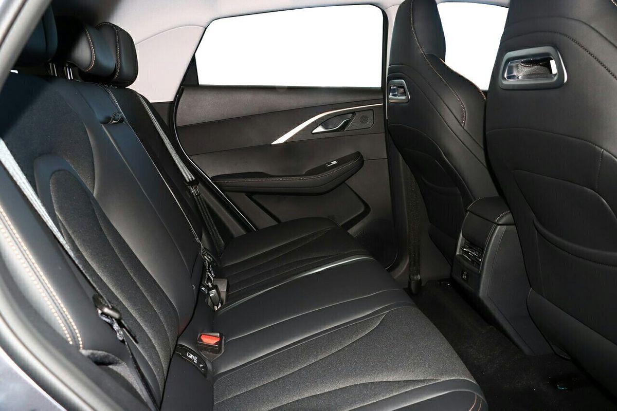 2024 Chery OMODA 5 FX T19C