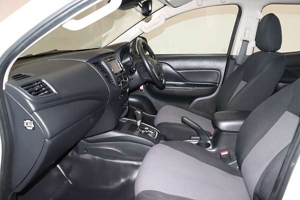 2021 Mitsubishi Triton GLX MR Rear Wheel Drive