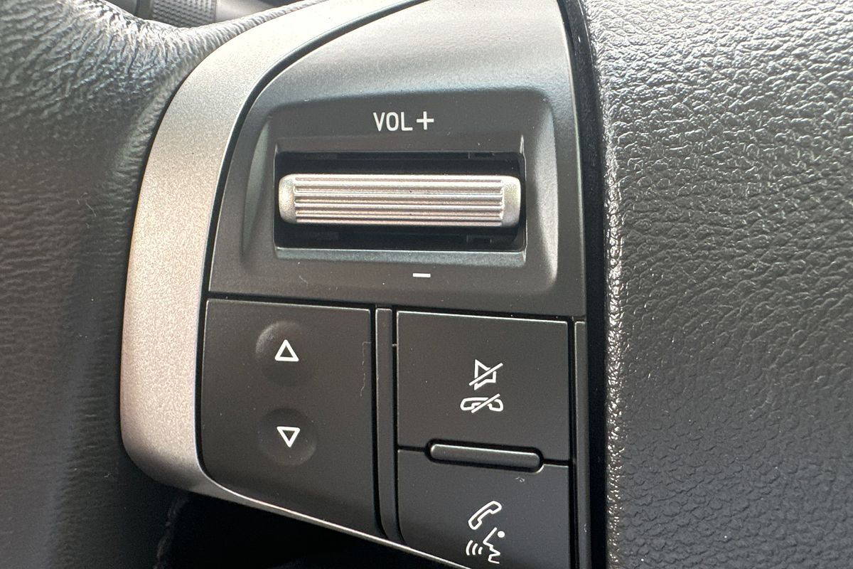 2019 Holden Colorado LS RG Rear Wheel Drive