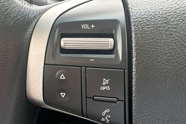 2019 Holden Colorado LS RG Rear Wheel Drive
