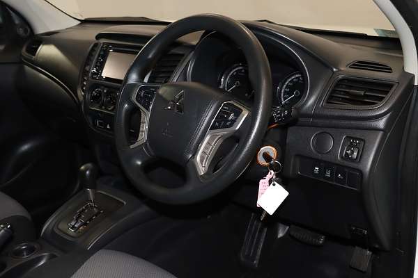 2021 Mitsubishi Triton GLX MR Rear Wheel Drive