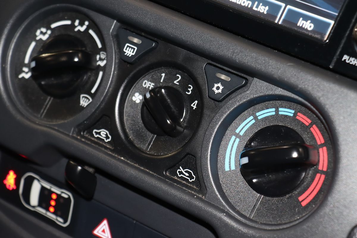 2021 Mitsubishi Triton GLX MR Rear Wheel Drive
