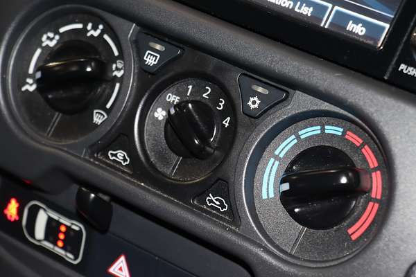 2021 Mitsubishi Triton GLX MR Rear Wheel Drive