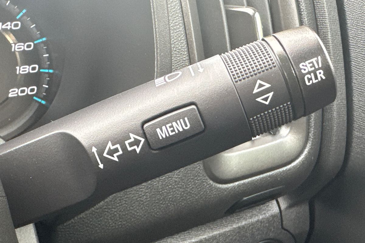 2019 Holden Colorado LS RG Rear Wheel Drive