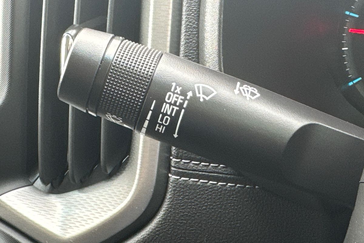 2019 Holden Colorado LS RG Rear Wheel Drive