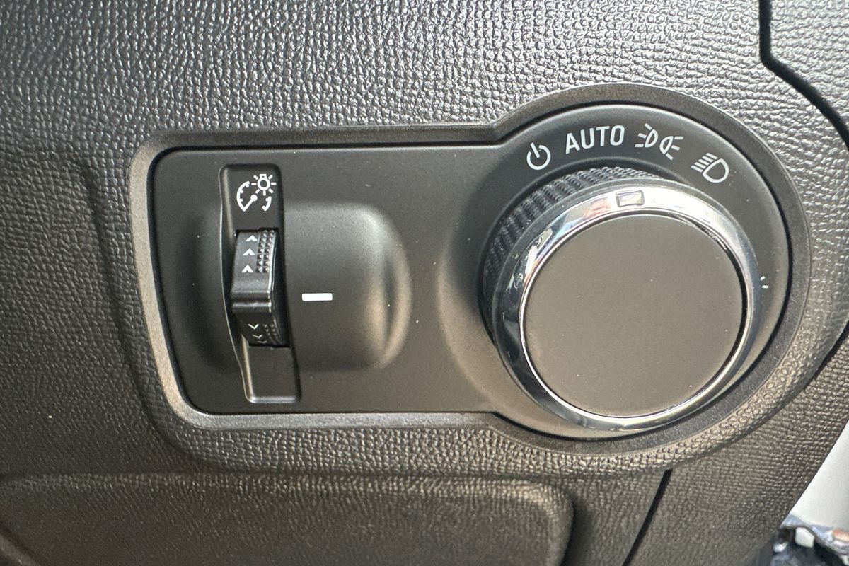 2019 Holden Colorado LS RG Rear Wheel Drive