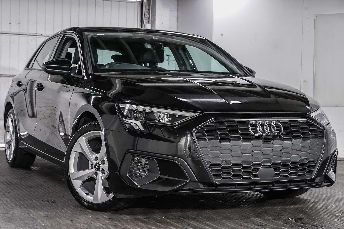 2023 Audi A3 35 TFSI GY