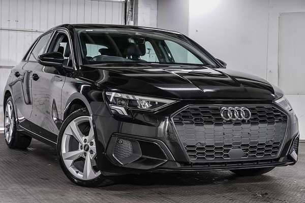 2023 Audi A3 35 TFSI GY