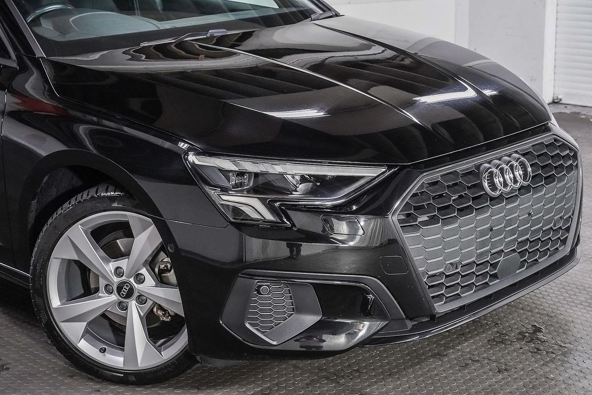 2023 Audi A3 35 TFSI GY