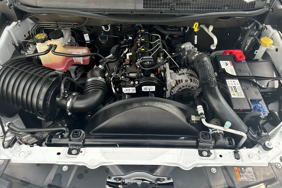 2019 Holden Colorado LS RG Rear Wheel Drive