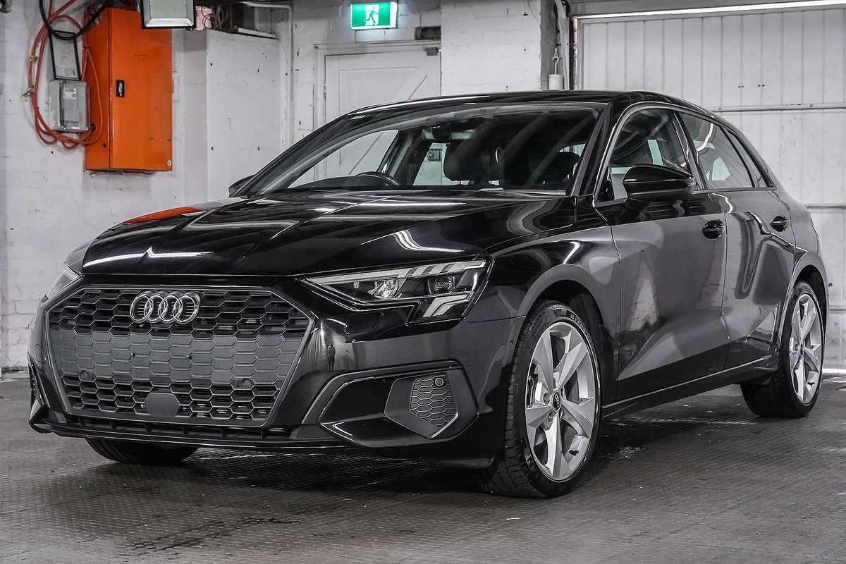 2023 Audi A3 35 TFSI GY